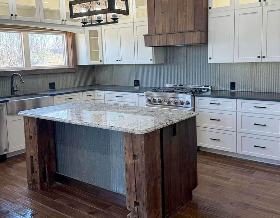 kitchen remodeling